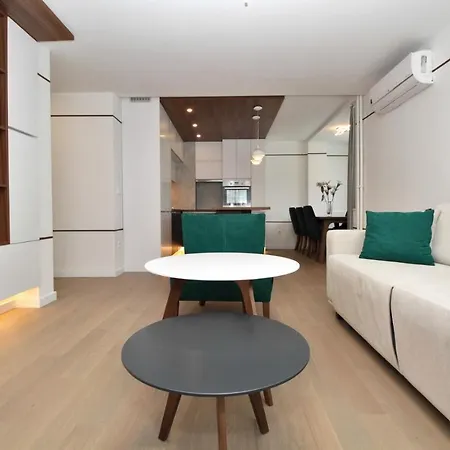 Apartment Ambijent Free Public Parking *