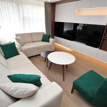 Ambijent Free Public Parking * Sarajevo