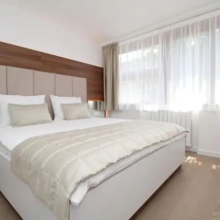 公寓 Ambijent Free Public Parking *