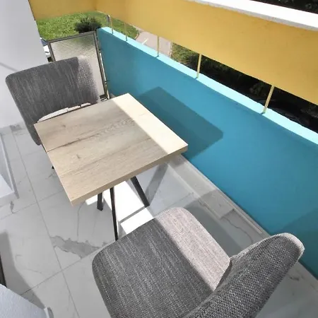 Ambijent Free Public Parking Apartment Sarajevo