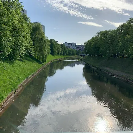 Ambijent Free Public Parking Apartment