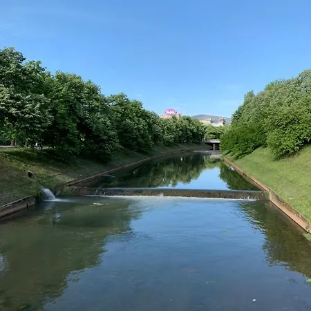 Ambijent Free Public Parking Sarajevo