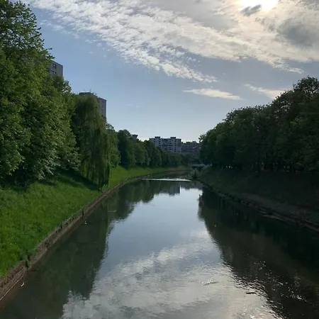 Ambijent Free Public Parking Sarajevo