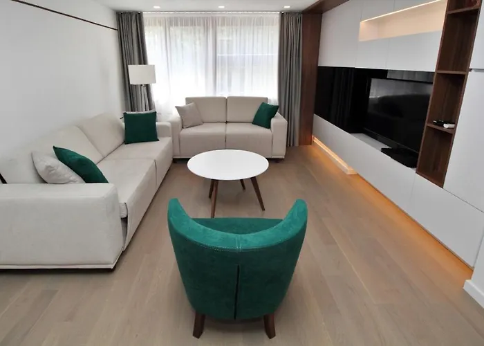 公寓 Ambijent Free Public Parking