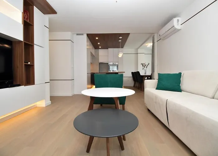 公寓 Ambijent Free Public Parking *