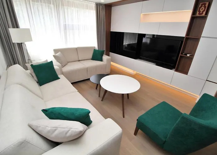 Ambijent Free Public Parking * 塞拉耶佛