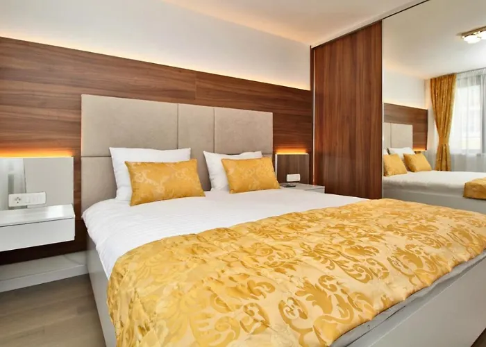 Ambijent Free Public Parking * 塞拉耶佛