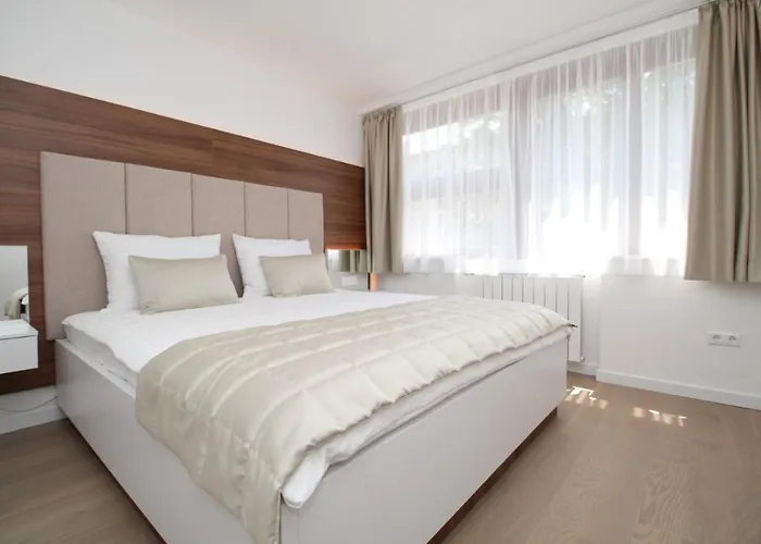 公寓 Ambijent Free Public Parking *