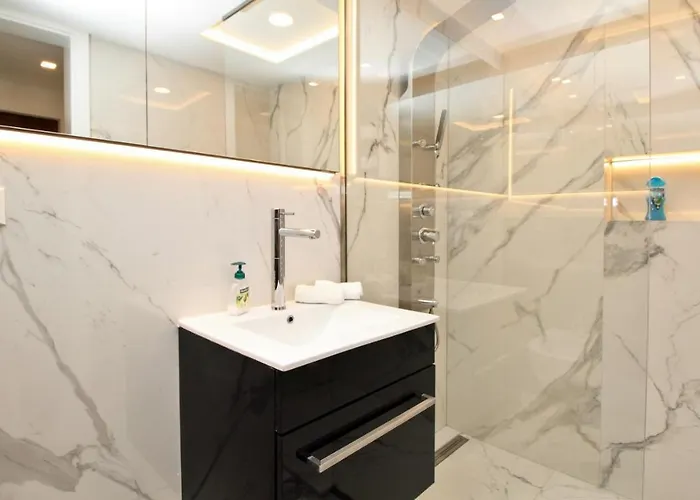 公寓 Ambijent Free Public Parking *