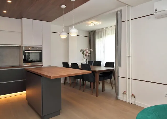 Ambijent Free Public Parking 公寓 *