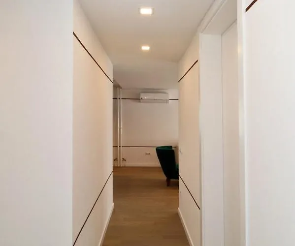 Ambijent Free Public Parking 公寓 *