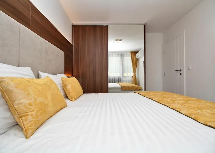 公寓 Ambijent Free Public Parking