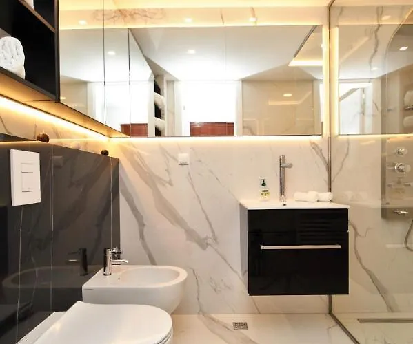 公寓 Ambijent Free Public Parking