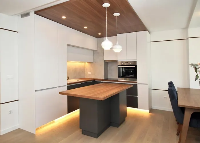 公寓 Ambijent Free Public Parking