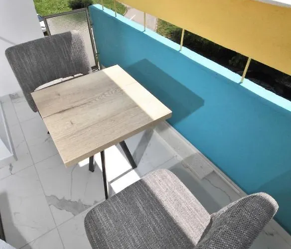 Ambijent Free Public Parking 公寓 塞拉耶佛