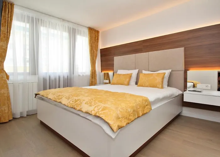 公寓 Ambijent Free Public Parking