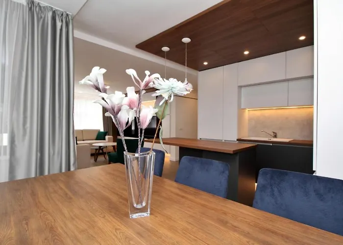 公寓 Ambijent Free Public Parking